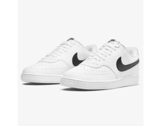 Tênis Nike Court Vision Low Next Nature Masculino - Branco Tênis Nike Court Vision Low Next Nature Masculino - Branco