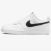 Tênis Nike Court Vision Low Next Nature Masculino - Branco