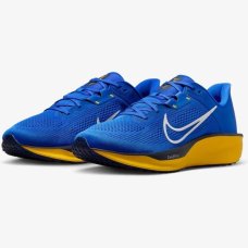 Tênis Nike Quest 6 Masculino - Azul e Branco Tênis Nike Quest 6 Masculino - Azul e Branco