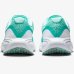 Tênis Nike Revolution 8 Feminino - Verde e Branco