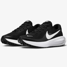 Tênis Nike Revolution 8 Masculino - Preto e Branco Tênis Nike Revolution 8 Masculino - Preto e Branco