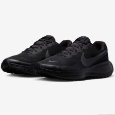 Tênis Nike Revolution 8 Masculino - Preto e Chumbo