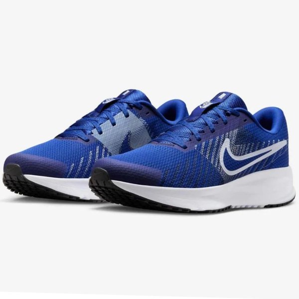 Tênis Nike Run Defy Masculino - Azul Royal e Branco