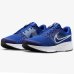 Tênis Nike Run Defy Masculino - Azul Royal e Branco