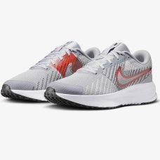 Tênis Nike Run Defy Masculino - Cinza e Vermelho Tênis Nike Run Defy Masculino - Cinza e Vermelho