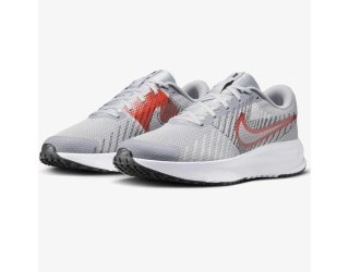 Tênis Nike Run Defy Masculino - Cinza e Vermelho