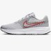 Tênis Nike Run Defy Masculino - Cinza e Vermelho