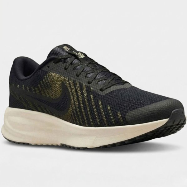 Tênis Nike Run Defy Masculino - Preto e Off White
