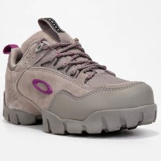 Tênis Oakley Modoc Low II Masculino - Cinza e Roxo