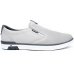 Mocassim Couro Pegada Rustic Masculino - Cinza