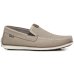 Mocassim Couro Pegada 142002 Masculino - Areia