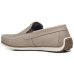 Mocassim Couro Pegada 142002 Masculino - Areia