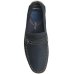 Mocassim Couro Pegada Nobuck 142004 Masculino - Marinho