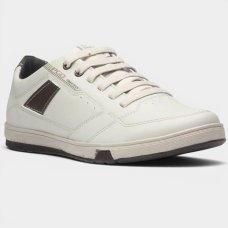 Tênis Pegada Pgd Microfibra Masculino - Branco Tênis Pegada Pgd Microfibra Masculino - Branco
