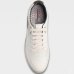 Tênis Pegada Pgd Microfibra Masculino - Branco