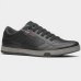 Tênis Couro Pegada Microfibra Masculino - Preto