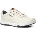 Tênis Infantil Couro Pegada Microfibra Menino - Off White