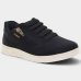 Sapatênis Infantil Pegada Flother Menino - Preto