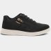 Sapatênis Infantil Pegada Flother Menino - Preto