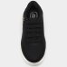 Sapatênis Infantil Pegada Flother Menino - Preto
