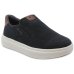 Mocassim Infantil Couro Pegada 372106 Menino - Preto