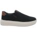 Mocassim Infantil Couro Pegada 372106 Menino - Preto