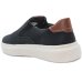 Mocassim Infantil Couro Pegada 372106 Menino - Preto