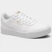 Tênis Puma Carina 3 Bdp Feminino - Branco e Dourado