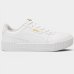 Tênis Puma Carina 3 Bdp Feminino - Branco e Dourado