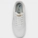 Tênis Puma Carina 3 Bdp Feminino - Branco e Dourado