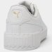 Tênis Puma Carina 3 Bdp Feminino - Branco e Dourado