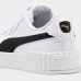 Tênis Puma Carina 3 Bdp Feminino - Branco e Preto