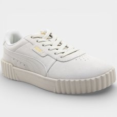 Tênis Puma Carina 3 Bdp Feminino - Off White