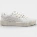 Tênis Puma Carina 3 Bdp Feminino - Off White