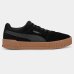 Tênis Puma Carina Bdp Feminino - Preto e Marrom