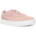 Tênis Puma Carina Bdp Feminino - Rosa e Prata