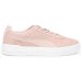 Tênis Puma Carina Bdp Feminino - Rosa e Prata