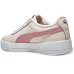Tênis Puma Carina Lux Bdp Feminino - Bege e Rosa