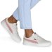 Tênis Puma Carina Lux Bdp Feminino - Bege e Rosa