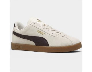 Tênis Puma Club II Unissex - Off White Tênis Puma Club II Unissex - Off White