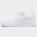 Tênis Puma Court Bae Feminino - Branco e Dourado