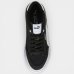 Tênis Puma Court Classic Vulc Unissex - Preto e Branco