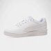 Tênis Casual Puma Court Classic Clean Masculino - Branco