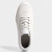 Tênis Casual Puma Court Classic Clean Masculino - Branco