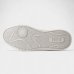 Tênis Casual Puma Court Classic Clean Masculino - Branco
