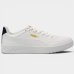 Tênis Puma Court Classic Clean Masculino - Branco e Dourado