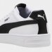 Tênis Puma Court Classic Clean Masculino - Branco e Preto