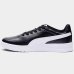 Tênis Puma Court Classic Clean Masculino - Preto e Branco