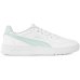 Tênis Puma Court Lally BDP Feminino - Branco e Verde