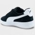 Tênis Puma Court Lally SB BDP Feminino - Preto e Branco